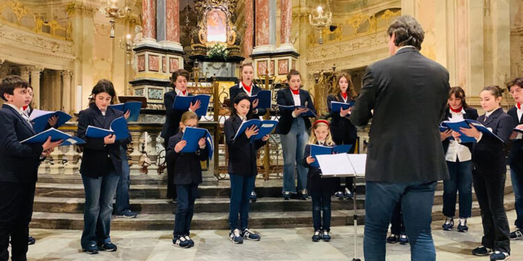 Concerto nella Chiesa di San Giacomo a Sassari