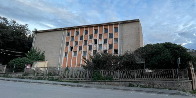 Ex Centro Residenziale per Anziani di Alghero