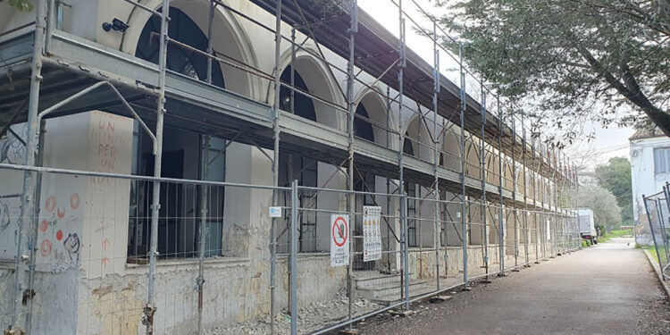 Ex Colonia Campestre a Sassari