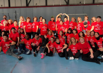 Flash Mob Non CPIAce la violenza