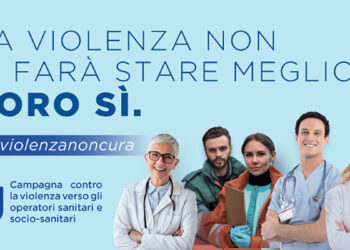 #laviolenzanoncura, campagna del Ministero della Salute
