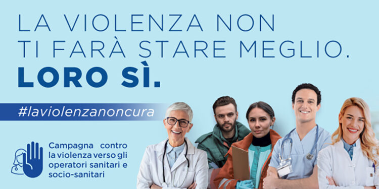 #laviolenzanoncura, campagna del Ministero della Salute