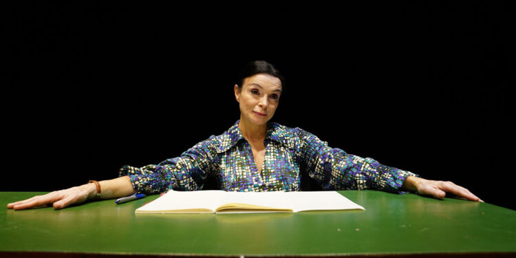 Elena Pau. ? Daniela Zedda