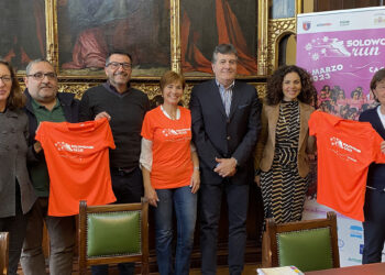 Presentazione SoloWomenRun 2023