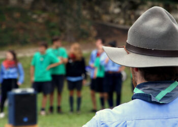 Scout. ? Depositphotos