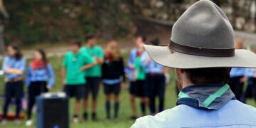 Scout. ? Depositphotos