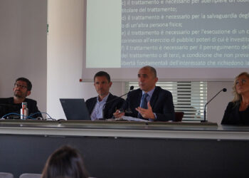 Seminario Utilizzo del web e protezione dei dati personali