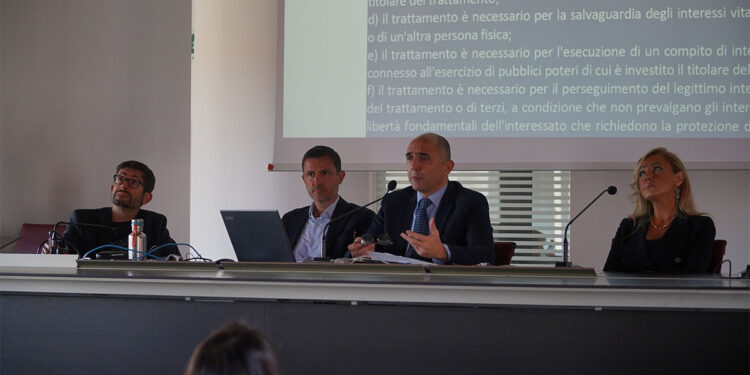 Seminario Utilizzo del web e protezione dei dati personali