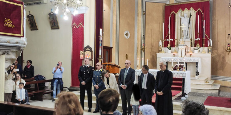 A Pula sono iniziati i festeggiamenti religiosi in onore di Sant’Efisio