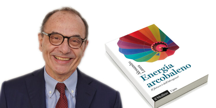 Alessandro Lanza, “Energia arcobaleno / Il futuro è dell'idrogeno?”