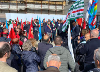 Alghero, manifestazione per i trasporti