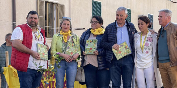 Anche Alghero firma contro il cibo sintetico