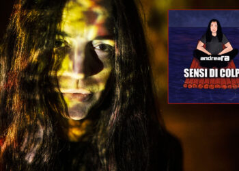 Andrea Ra "Sensi di colpa". ? Giovanni Canitano