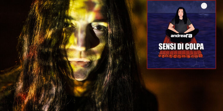 Andrea Ra "Sensi di colpa". ? Giovanni Canitano