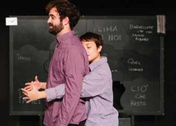 "Arturo" di Laura Nardinocchi e Niccolò Matcovich. ? Simone Galli