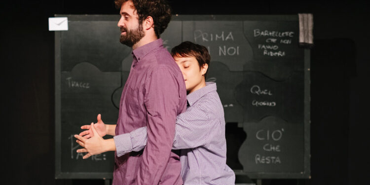 "Arturo" di Laura Nardinocchi e Niccolò Matcovich. ? Simone Galli