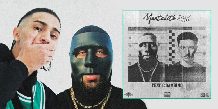 Baby Gang "Mentalitè Remix"