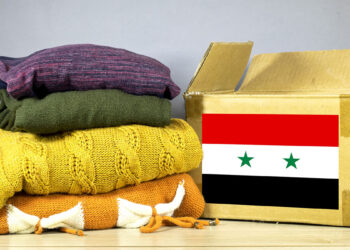 Beneficenza Siria. ? Depositphotos