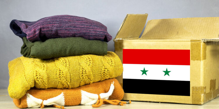 Beneficenza Siria. ? Depositphotos