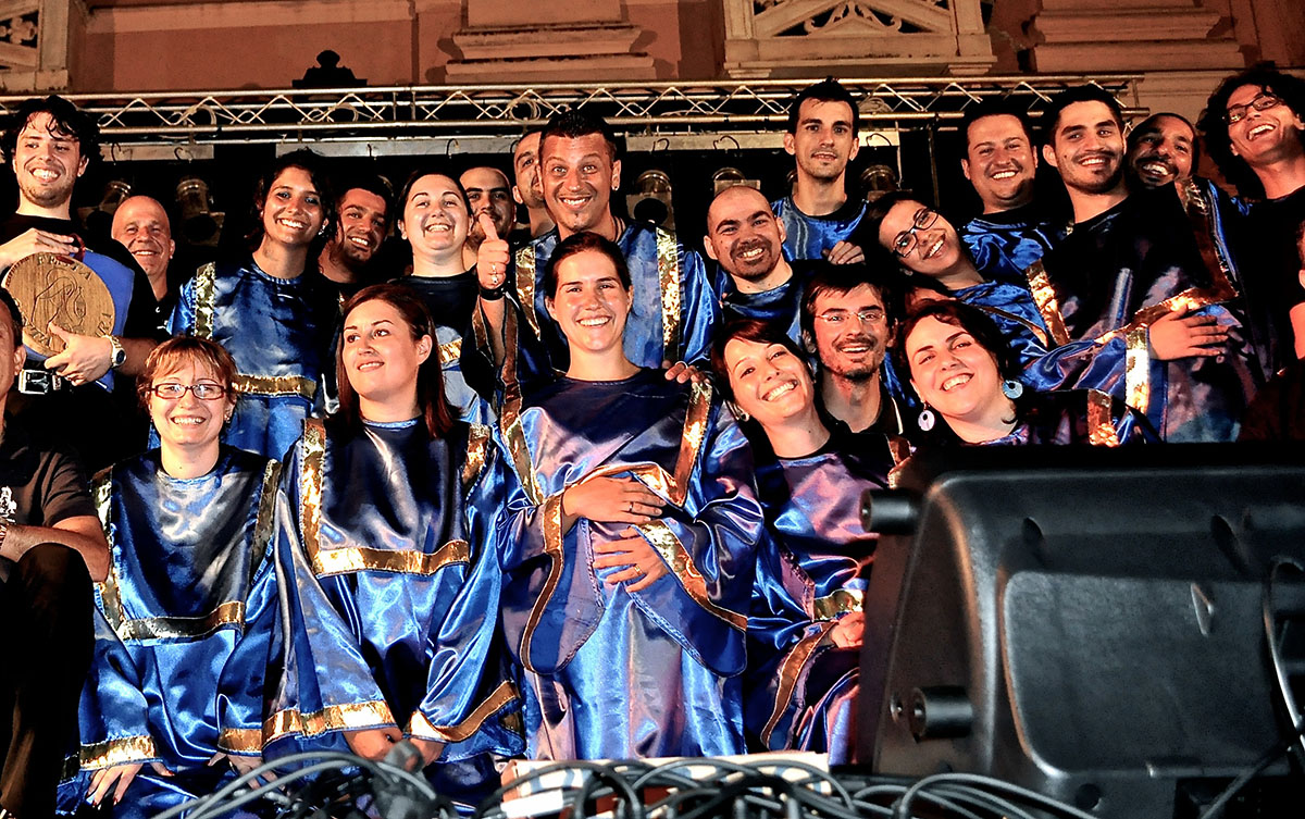 Black Soul Gospel Choir