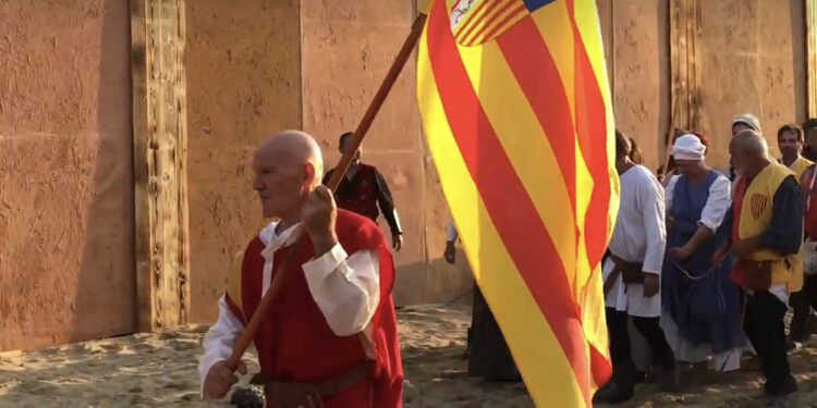 Cagliari, rievocazione storica del periodo giudicale