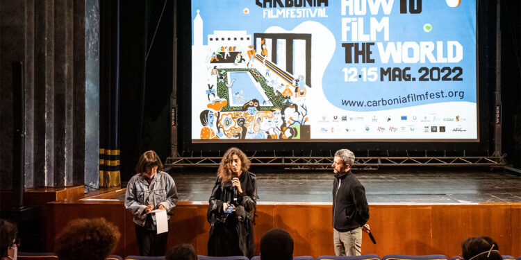 Carbonia Film Festival 2022: How to Film the World
