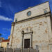 Chiesa di San Lucifero, Cagliari. 📷 Gianni Careddu | Wikimedia