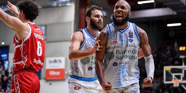 Chris Dowe. ? Luigi Canu