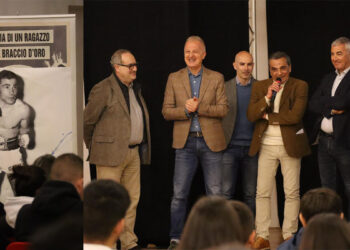 Conferenza Tore Burruni, Istituto A.Roth di Alghero