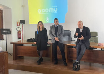 Conferenza di presentazione progetto progetto “A Domu” del Comune di Quartu Sant'Elena