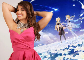 Cristina D'Avena e Genshin Impact