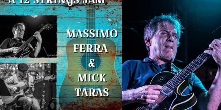CultureFestival, Massimo Ferra e Mick Taras