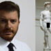 Daniele Radini Tedeschi e il David di Michelangelo Buonarroti censurato (Firenze, Galleria dell'Accademia)