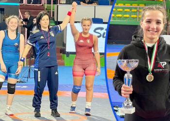 Denise Piroddu medaglia d'oro ai Campionati Italiani U17