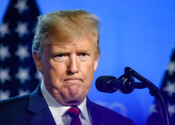 Donald Trump. ? Depositphotos