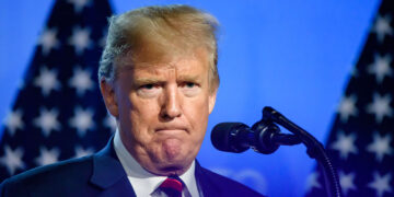 Donald Trump. ? Depositphotos