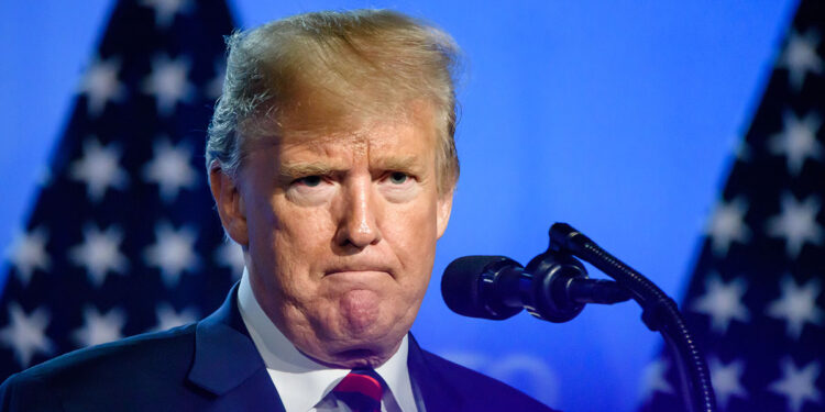 Donald Trump. ? Depositphotos