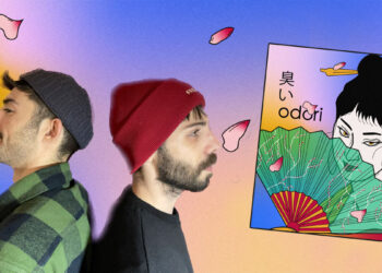 EVO "Odori". ? Valentina Luiu