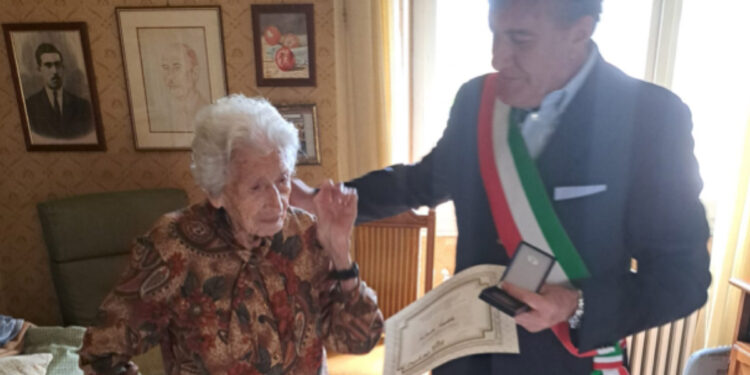 Edoardo Tocco e Antonina Anedda