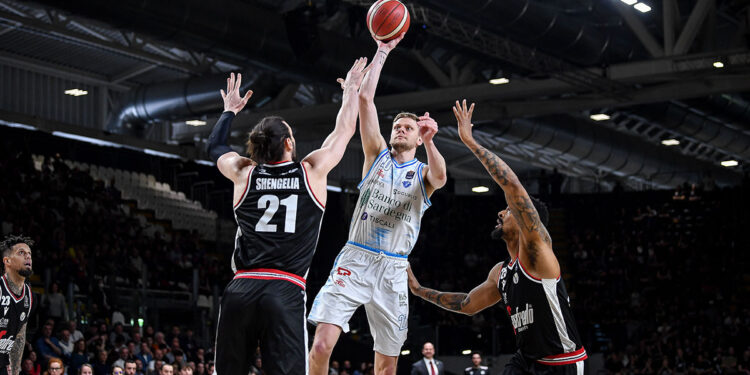 Eimantas Bendzius. ? Luigi Canu