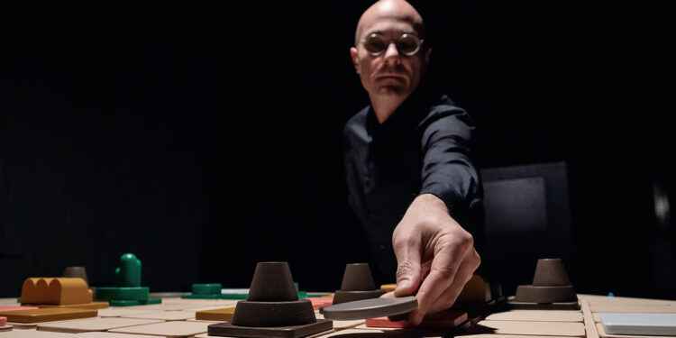 "Eutopia" di Trickster-p. ? Giulia Lenzi