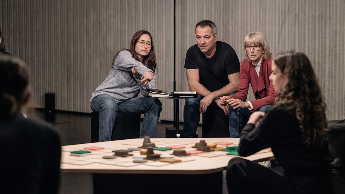 "Eutopia" di Trickster-p. ? Giulia Lenzi