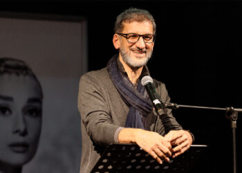 Fabio Stassi. ? Simone Sechi