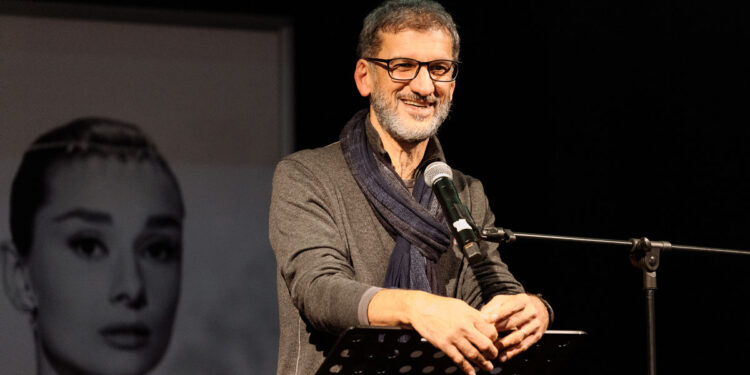 Fabio Stassi. ? Simone Sechi