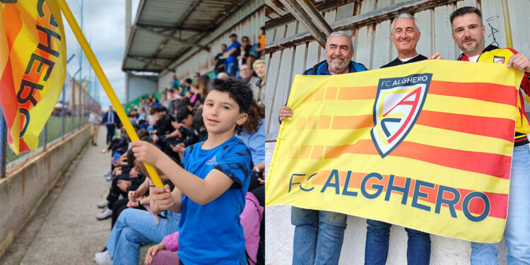 Fc Alghero vs Sporting Uri