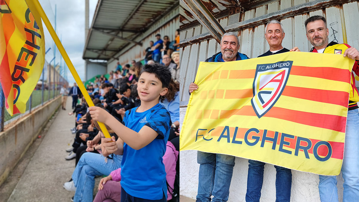 Fc Alghero vs Sporting Uri