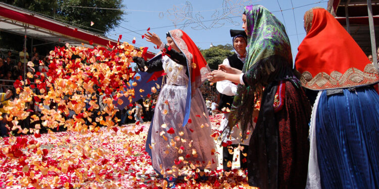 La Festa di Sant’Efisio a Cagliari