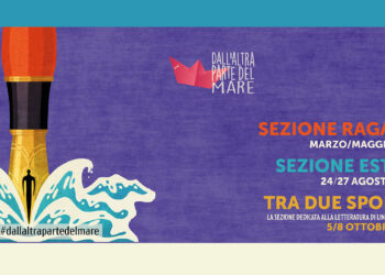 Festival Dall'altra parte del mare 2023