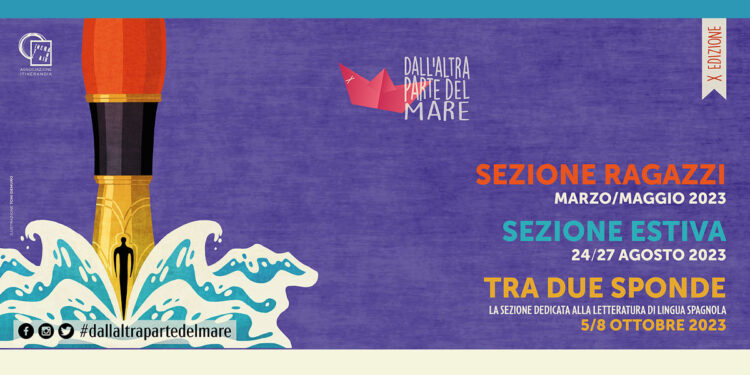 Festival Dall'altra parte del mare 2023