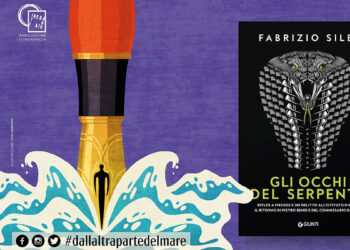 Festival Dall'altra parte del mare - Fabrizio Silei "Gli occhi del serpente"